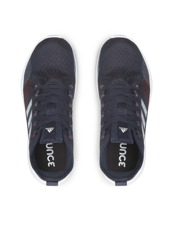 adidas adidas Sneakersy Fluidflow 2.0 GW4012 Tmavomodrá