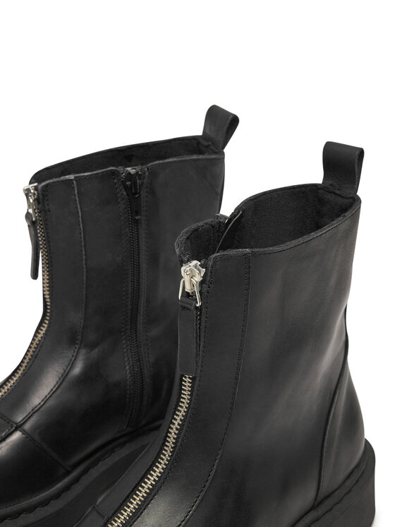 Steve Madden Steve Madden Μποτάκια SM11003404 Μαύρο