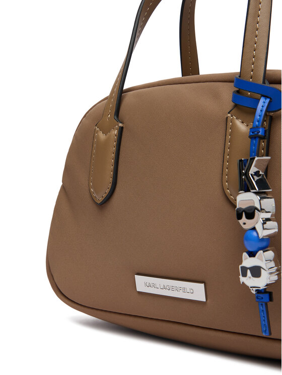 KARL LAGERFELD KARL LAGERFELD Дамска чанта B1W30016 Кафяв