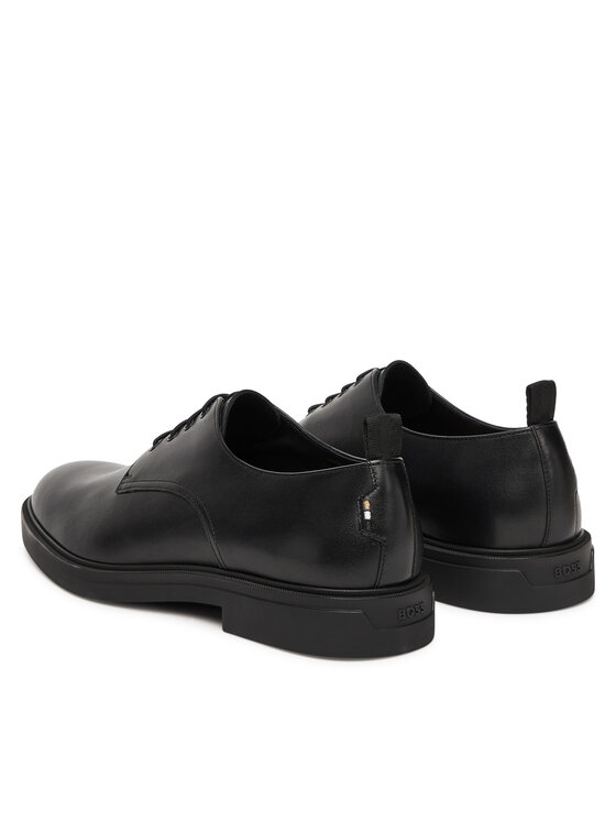 BOSS BOSS Halbschuhe Calev 50548036 Schwarz