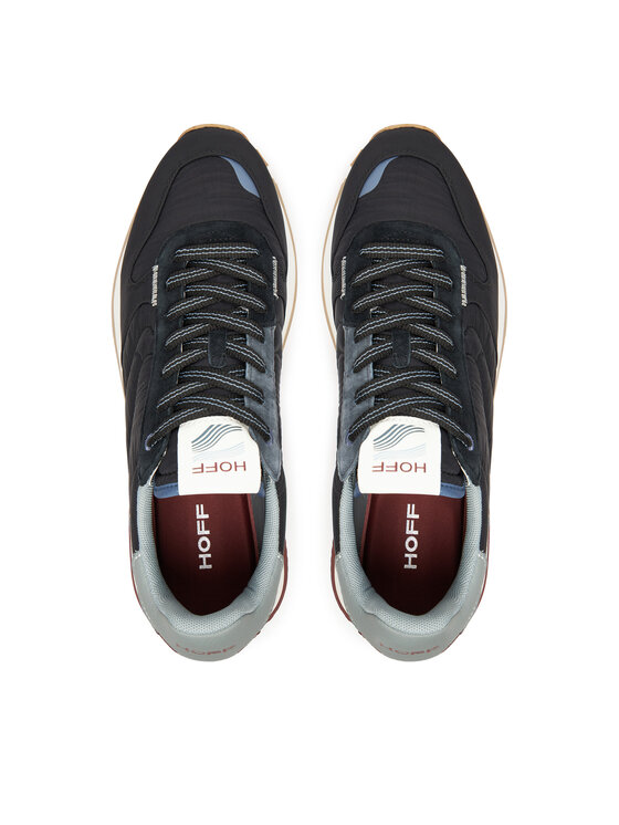 HOFF HOFF Sneakers Track & Field 22517602 Negru