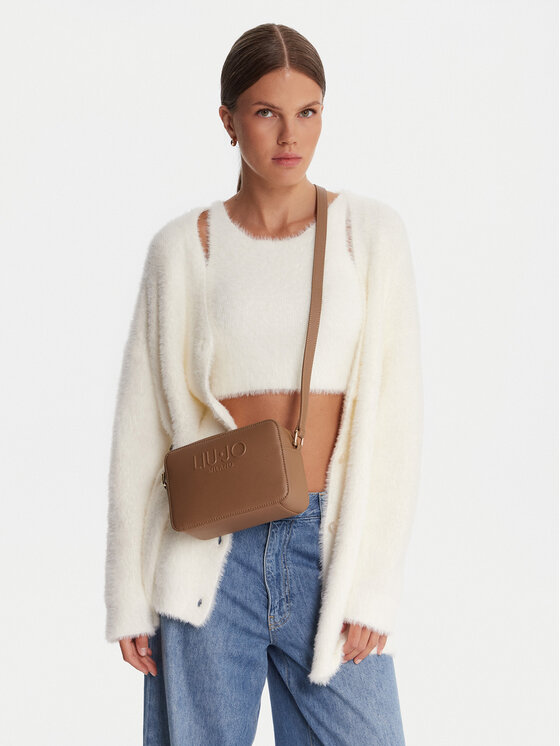 Liu Jo Torebka Halona AF5153 E0087 Brązowy