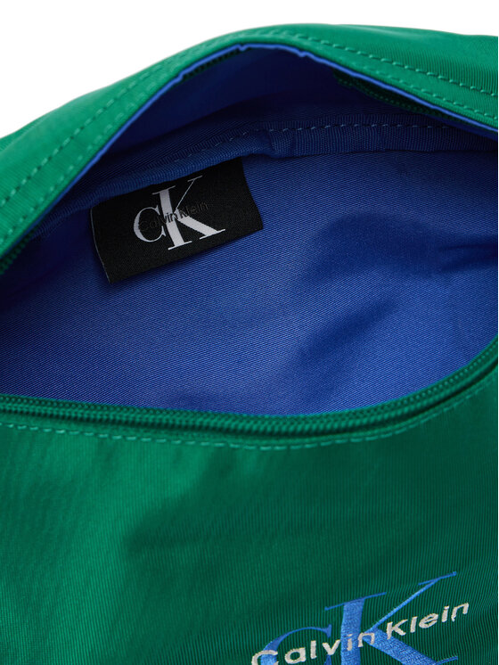 Calvin Klein Calvin Klein Nerka Bold Waistbag LV04D3116G Zielony