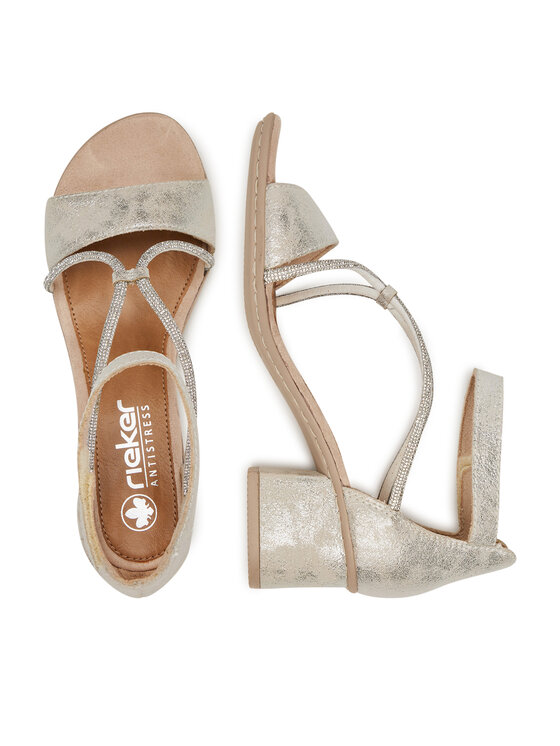 Rieker Rieker Sandaalid 64654-40 Must
