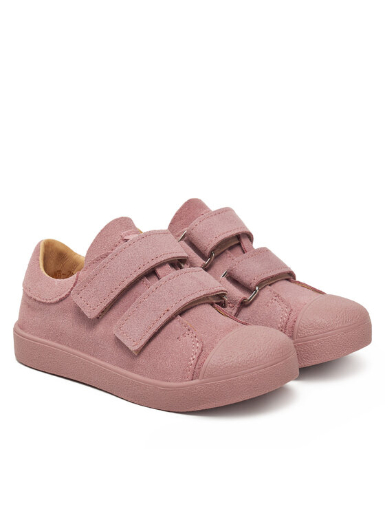 Mrugała Mrugała Trampki Fico 3275/5-54 Różowy