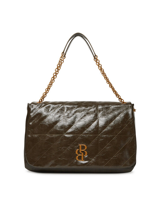 Badura Badura Ročna torba CEO-ADDISON-LDA8054 Khaki
