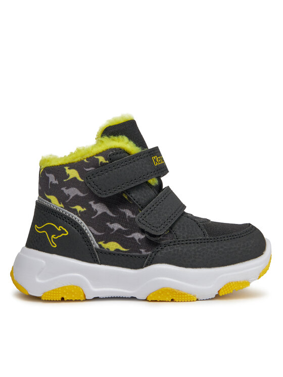 KangaRoos KangaRoos Saapad KS-Goku V 02220-000-5094 Must