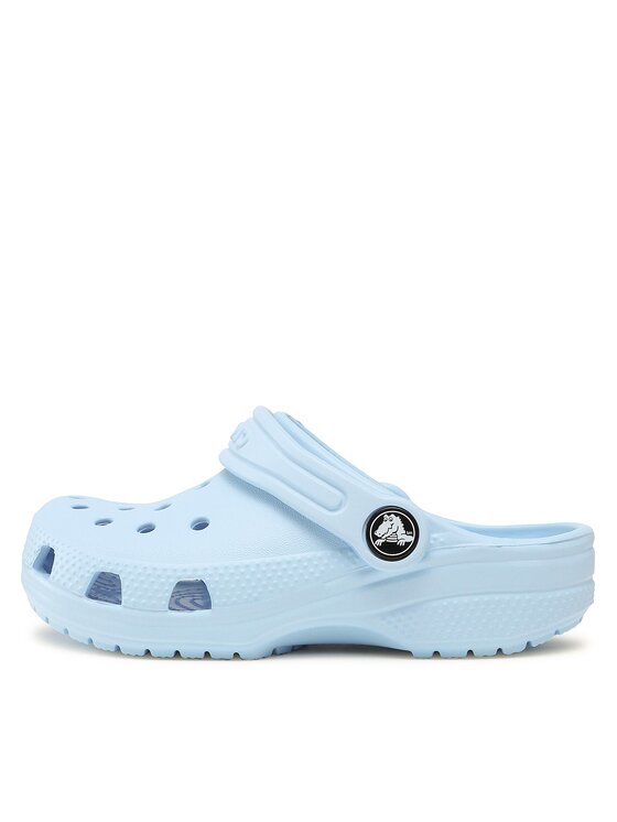 Crocs Crocs Şlapi Crocs Classic Kids Clog 206991 Albastru celest