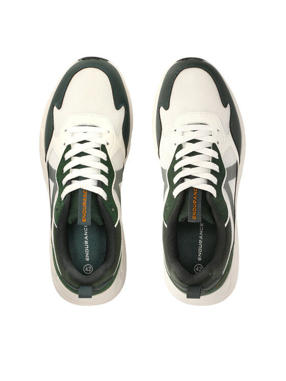 Endurance Endurance Снікерcи Abantes M Sneaker E242001 Зелений