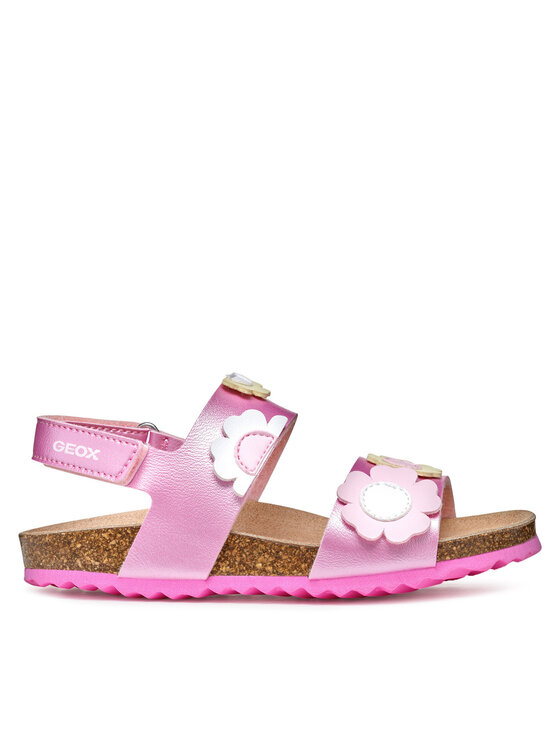 Geox Geox Sandalen J Adriel J558MD 0NFBC C8F2M M Rosa