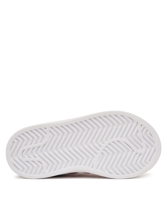 adidas adidas Αθλητικά Superstar II Comfort Closure Elastic Lace KK2125 Καφέ