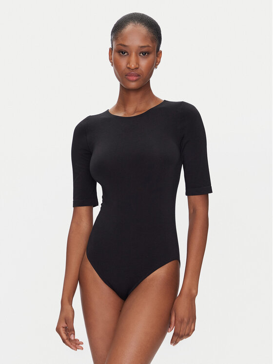 Damskie Body Wolford, Rozmiar XS, Czarne, Berlin 75089