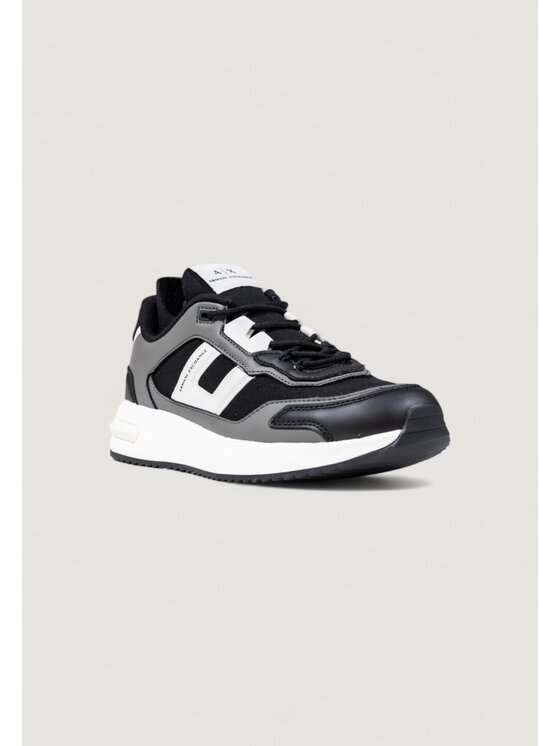 Armani Exchange Armani Exchange Sneakersy XM001682 AF17359 Szary