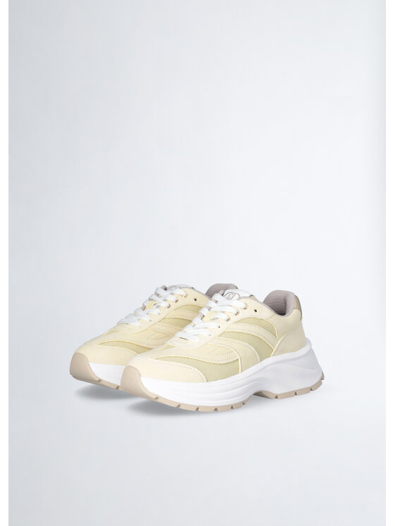 Liu Jo Liu Jo Sneakersy BA5085PX62400004 Żółty