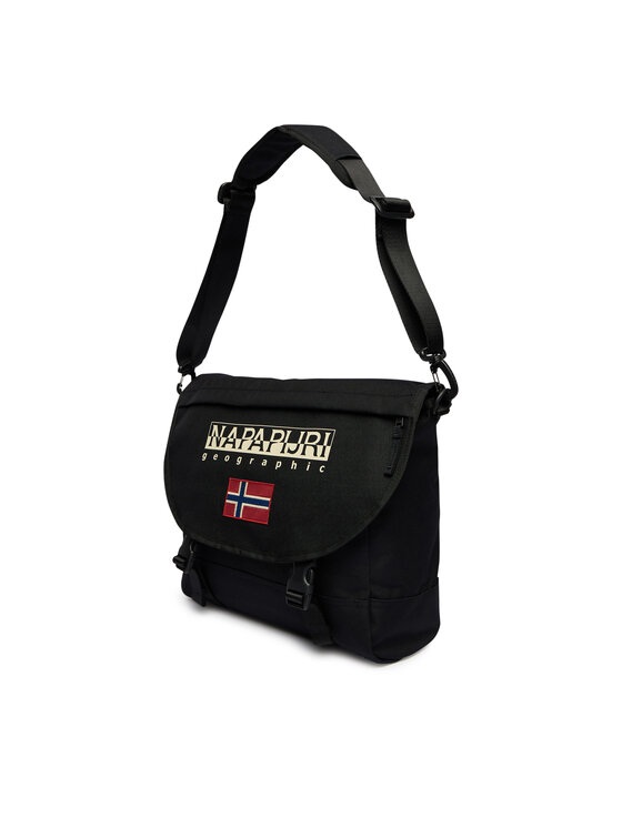 Napapijri Napapijri Soma H-Reflect MSGR NP0A4G489411 Melns