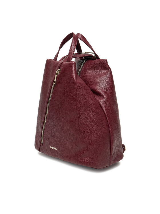 Lasocki Lasocki Rucksack LSK-K-017-06 Dunkelrot