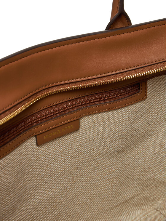 MICHAEL Michael Kors MICHAEL Michael Kors Дамска чанта Moore 30R5G9OT7L Кафяв