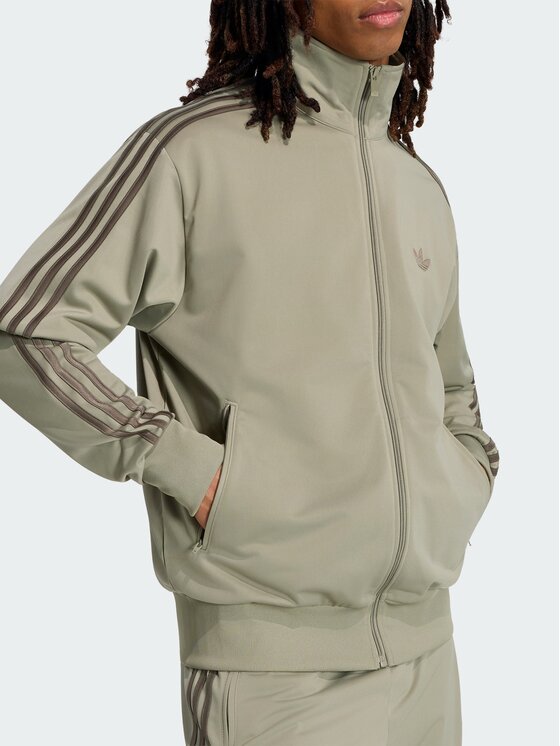 adidas adidas Bluza 159129 Biały Loose Fit