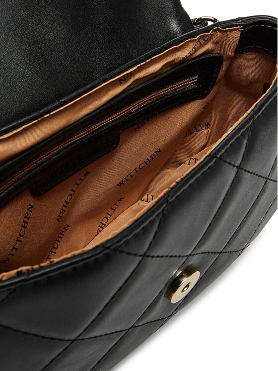 WITTCHEN WITTCHEN Borsetta 29-4Y-609-1 Nero