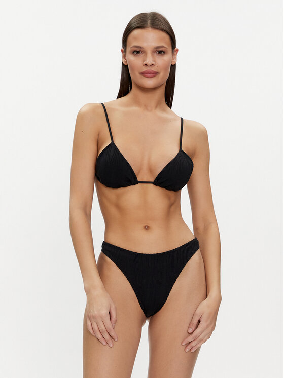 Chantelle Chantelle Góra od bikini C12VQF Czarny