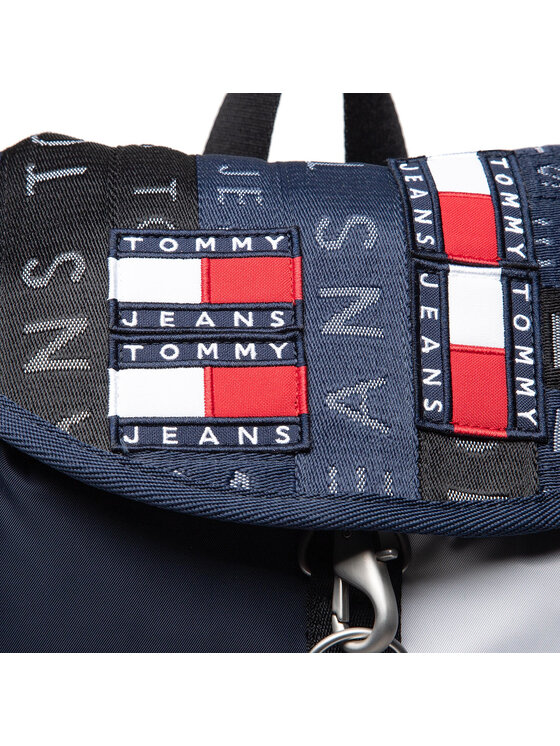 Tommy Jeans Rucksack Tjm Heritage Backpack Corporate AM0AM07512  