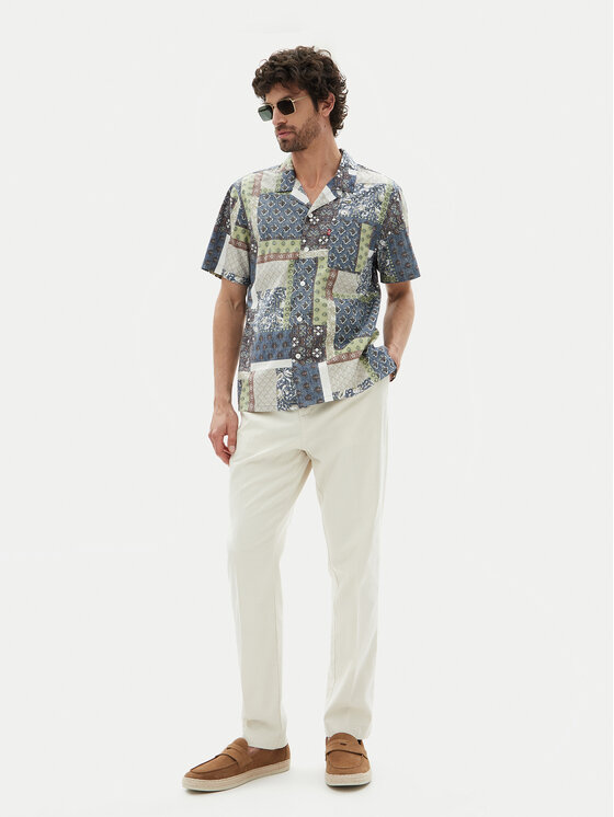 Levi's® Levi's® Koszula Sunset Camp 72625-0110 Kolorowy Standard Fit