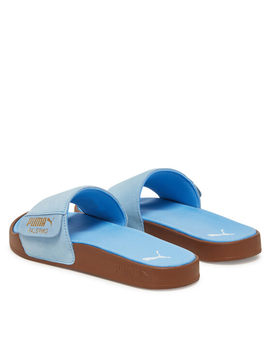 Puma Puma Şlapi Leadcat 2.0 Palermo Foil 399041 03 Albastru