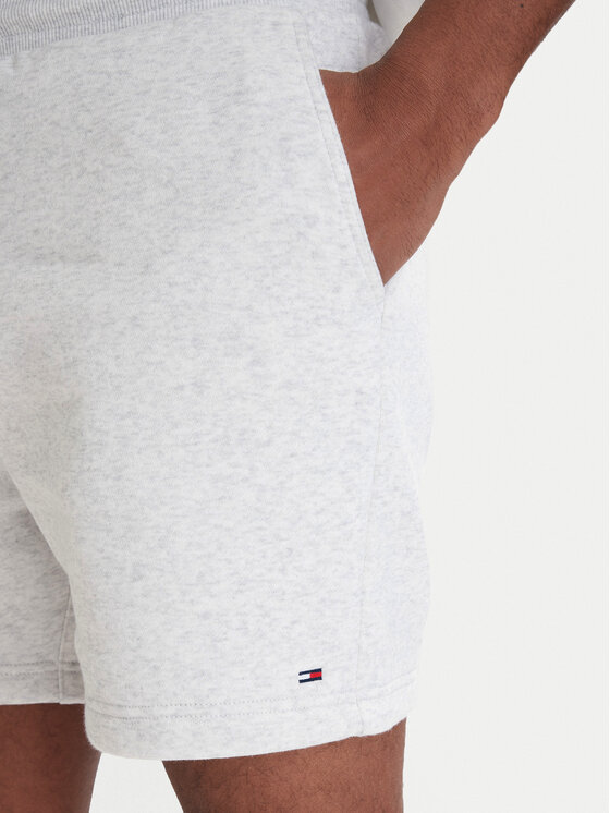 Tommy Jeans Tommy Jeans Pantaloni scurți sport DM0DM21931 Gri Regular Fit