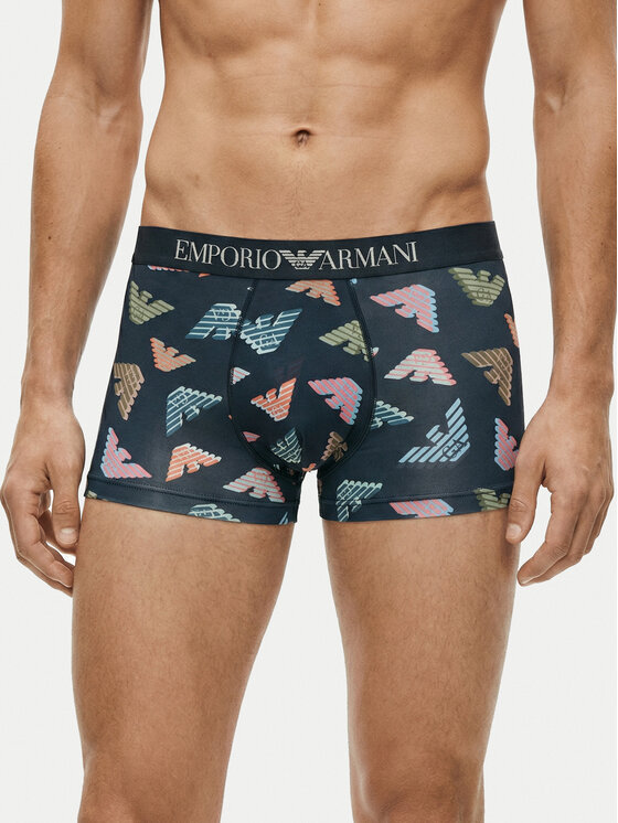 Emporio Armani Underwear Emporio Armani Underwear Bokseršorti EM000232 AF19107 FB075 Tumši zils