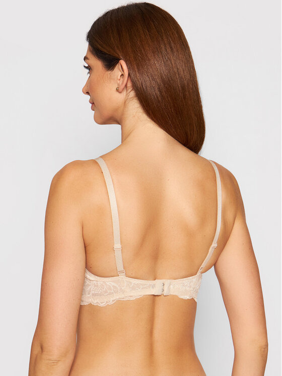 Triumph Triumph Sutien fără armătură Amourette Charm 10201694 Bej