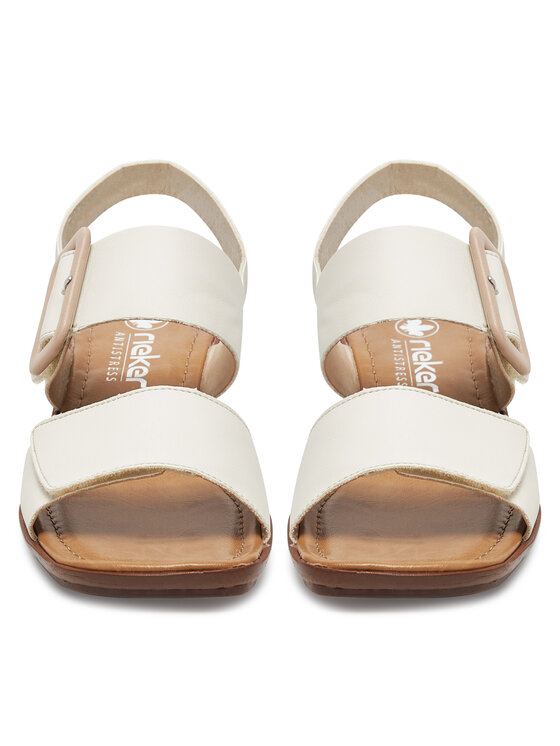 Rieker Rieker Sandalen 62663-60 Écru