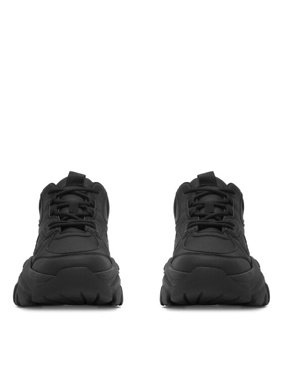 DeeZee DeeZee Tenisice MEG WS91620-02 Crna