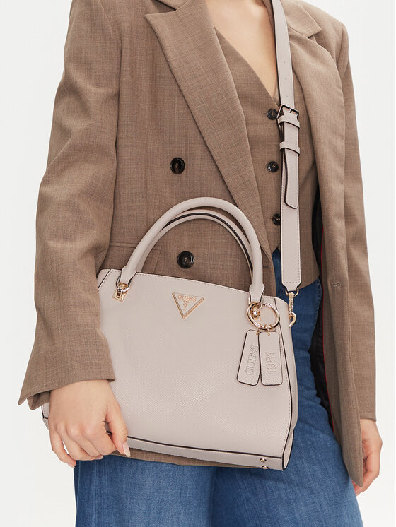 Guess Guess Rankinė HWZG78 79070 Écru