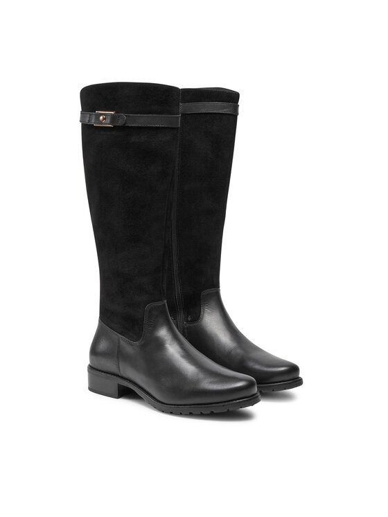 Josef Seibel Josef Seibel Чоботи Chiara 05 40805 Чорний