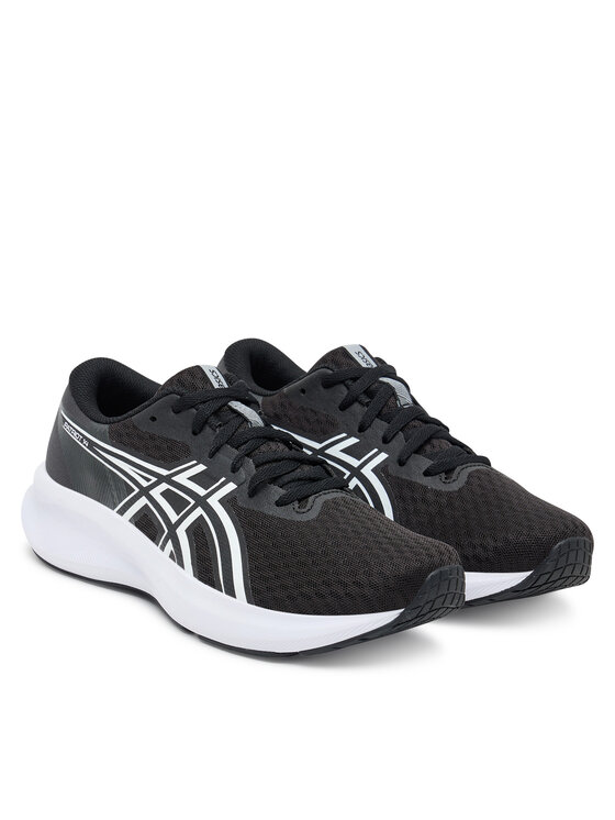 Asics Asics Běžecké boty Patriot 14 1012B836 Černá