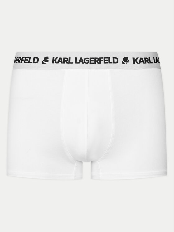 KARL LAGERFELD KARL LAGERFELD Set od 3 para bokserica A1M47151 Šarena
