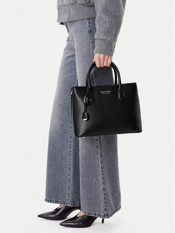 Nine West Nine West Τσάντα EO-DOVER-LDA8524 Μαύρο