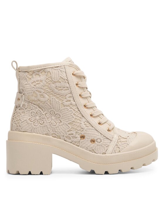 DeeZee DeeZee Bakancs WS5512-01 Bézs