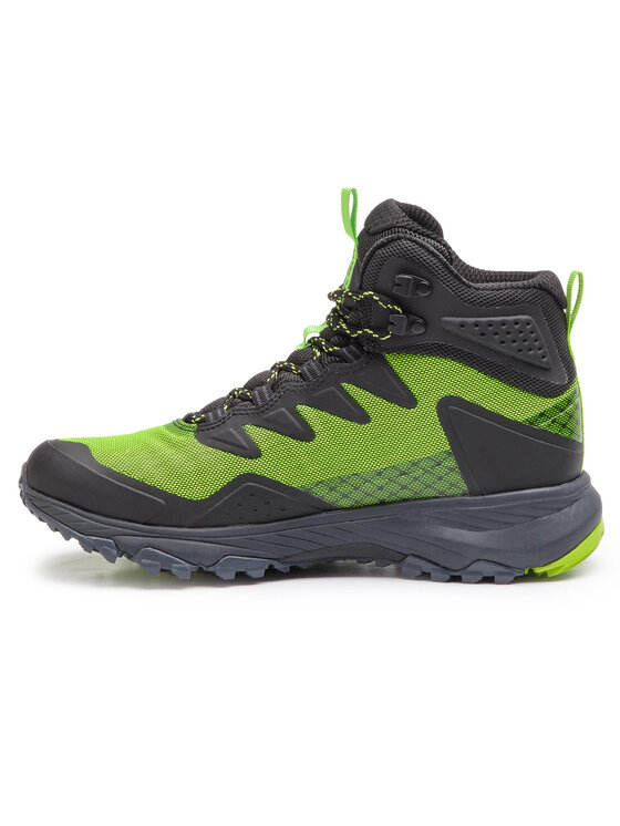 The North Face Trekkingschuhe Ultra Fastpack III Mid Gtx GORE TEX T939IQCA9 Grun Modivo