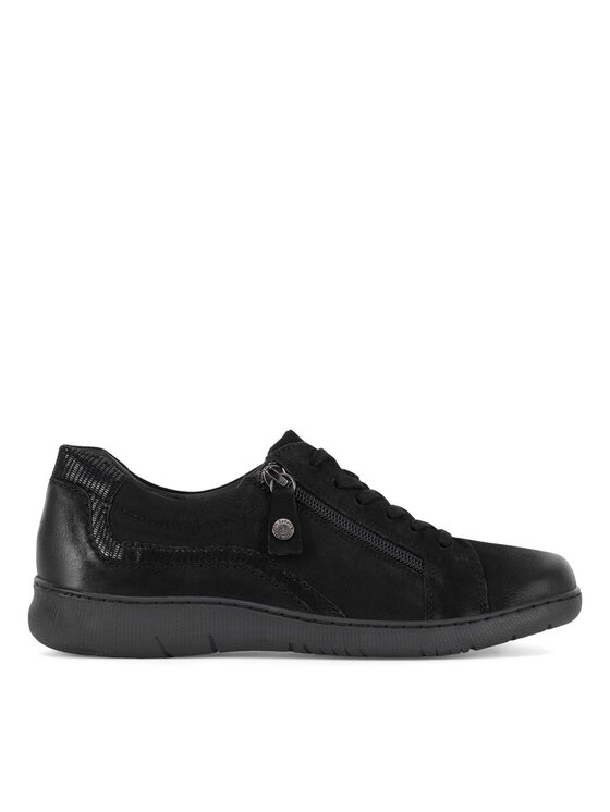 Pantofi Go Soft WI23-TIARA-03 Negru