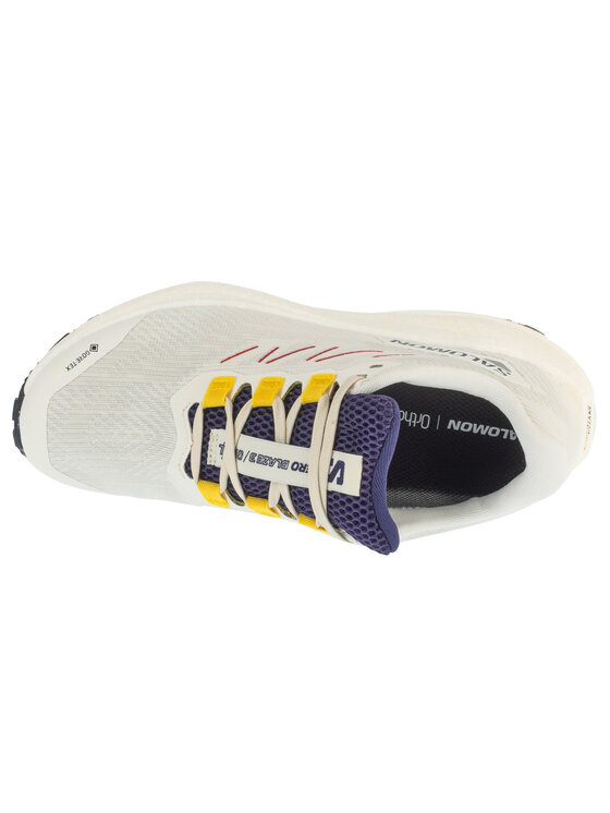 Salomon Salomon Buty do biegania Aero Blaze 3 Grvl GTX W Szary
