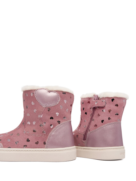 Geox Geox Stiefel B Nashik B563HB 0BSNF C8025 S Rosa