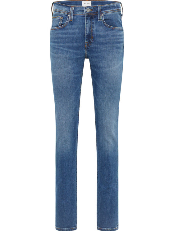Mustang Mustang Jeans ORLANDO SLIM Blu Slim Fit