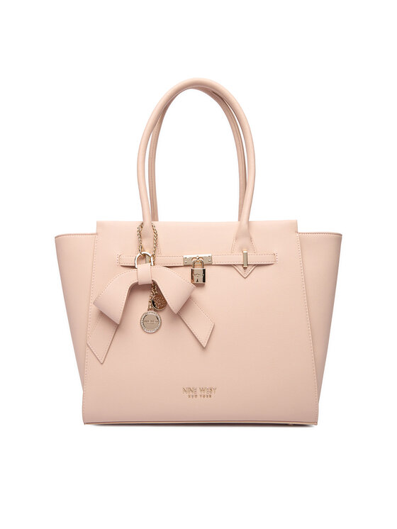 Nine West Nine West Torebka CEO-Serene-I-LX10186 Różowy