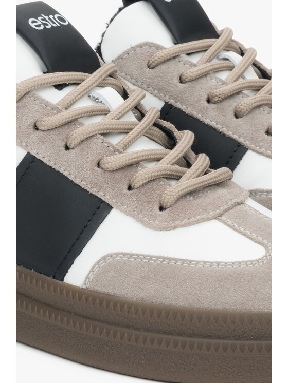 Estro Estro Scarpe da ginnastica ER00116053 Bianco