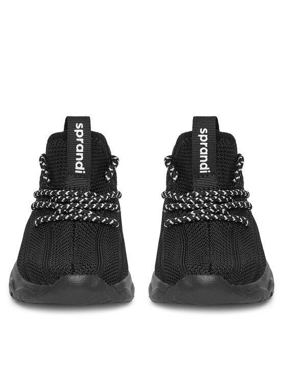 Sprandi Sprandi Sneakersy CP23-6003(CH) Čierna