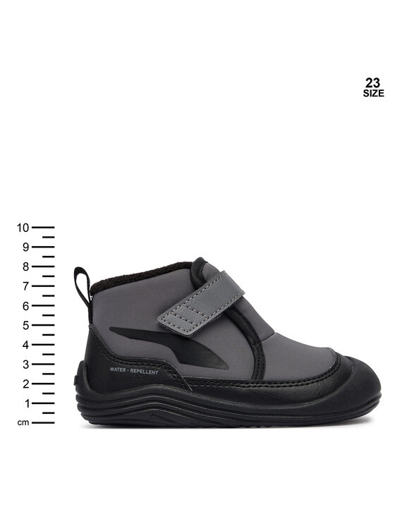 Puma Puma Stivali da neve Kitten Mid 407458 Grigio