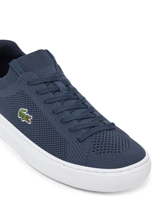 Lacoste Lacoste Sneakersy La Piquée 2.0 7-49CMA0004 Tmavomodrá