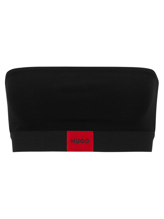HUGO Hugo Top grudnjak 50492339 Crna