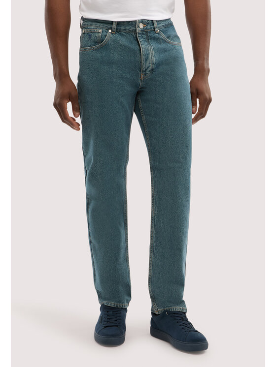 Trussardi Trussardi Jeansy P404H204822N0DK Niebieski Regular Fit